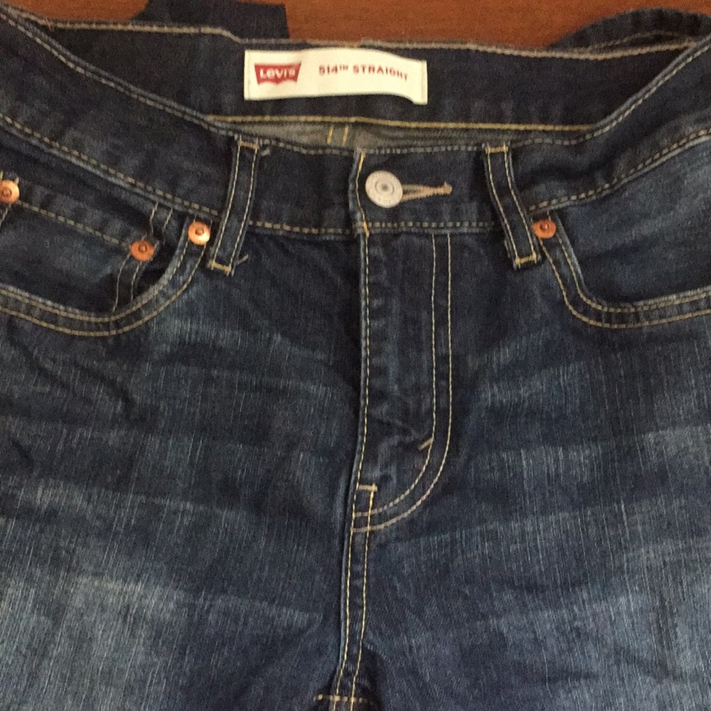 Levi’s jeans